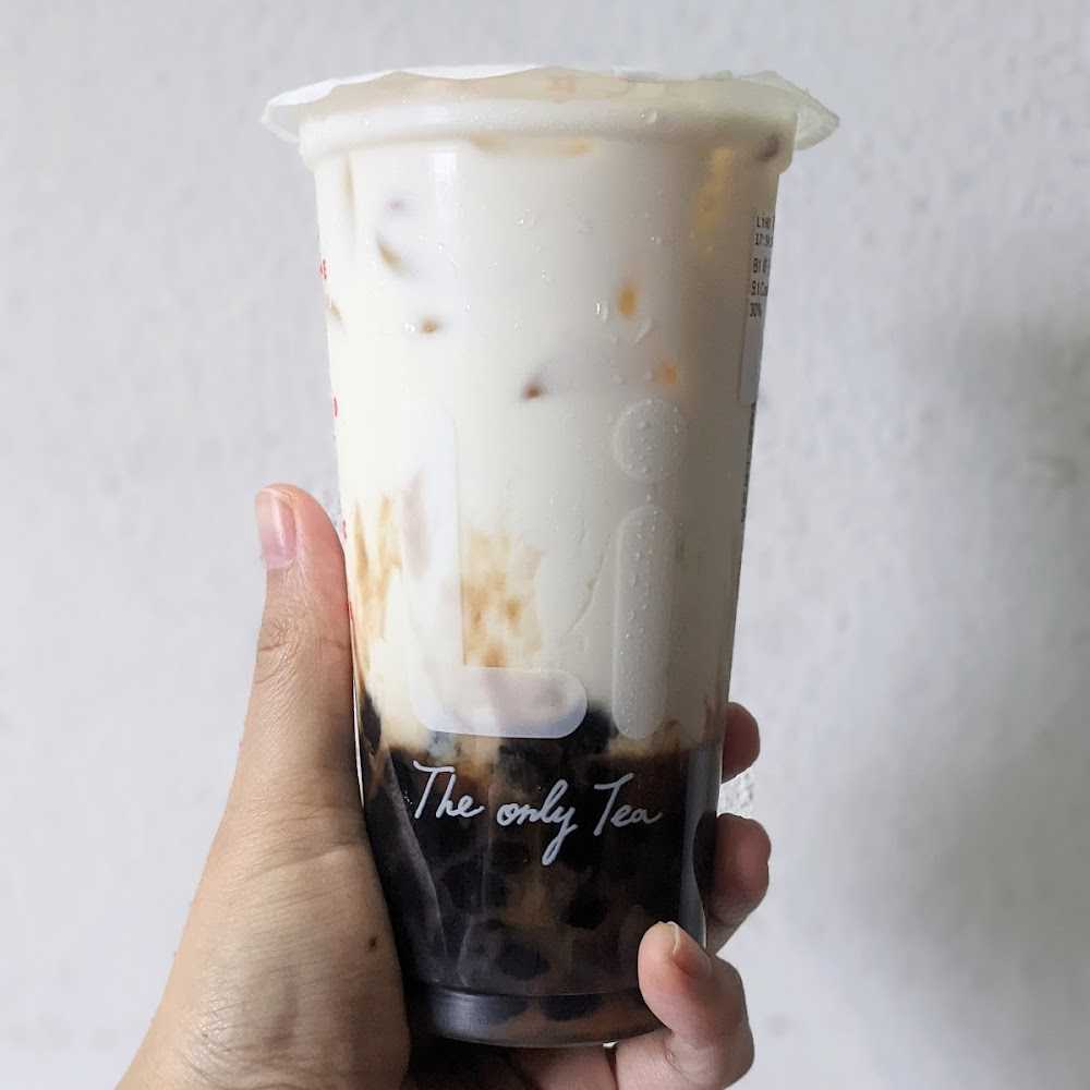 Kuliner LiHO TEA @ Thomson Plaza