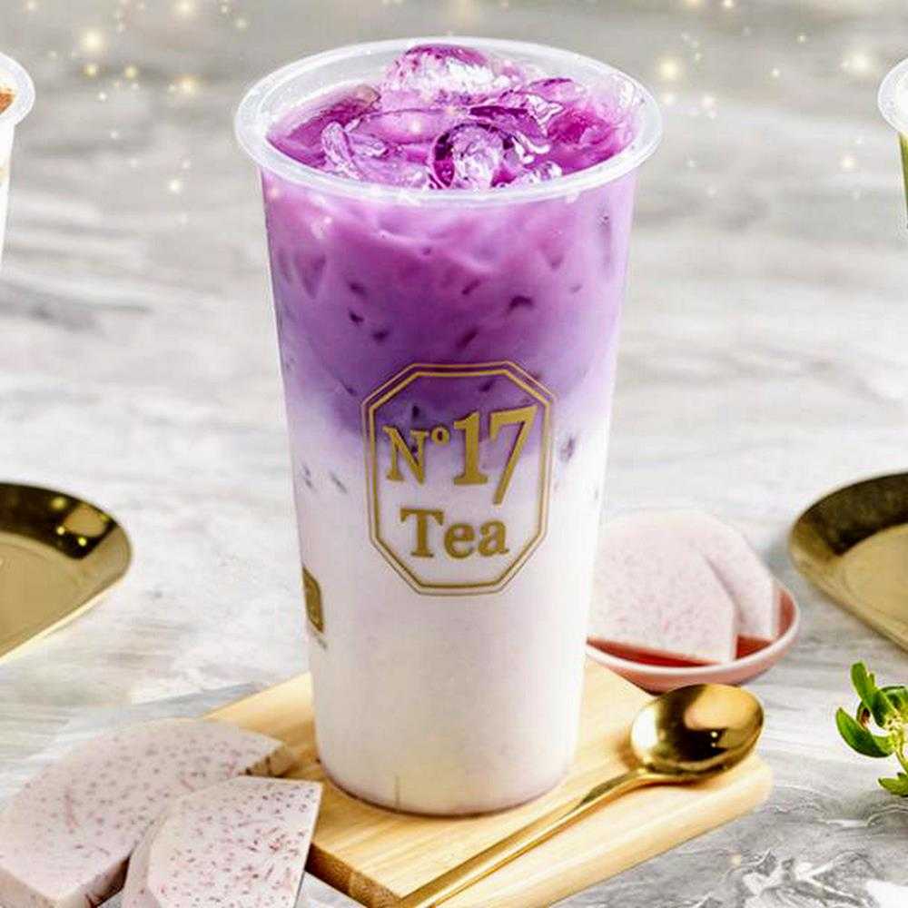 Kuliner No.17tea