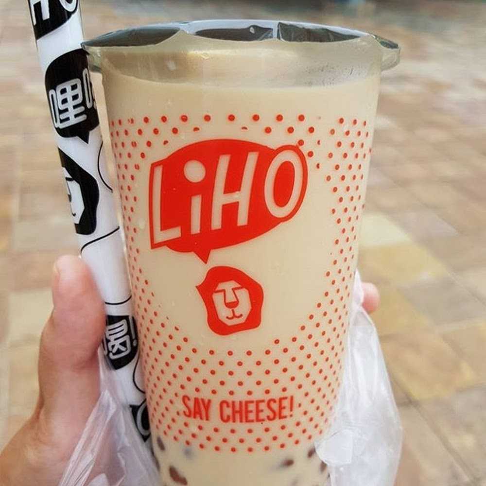 Kuliner LiHO TEA @ Junction 8