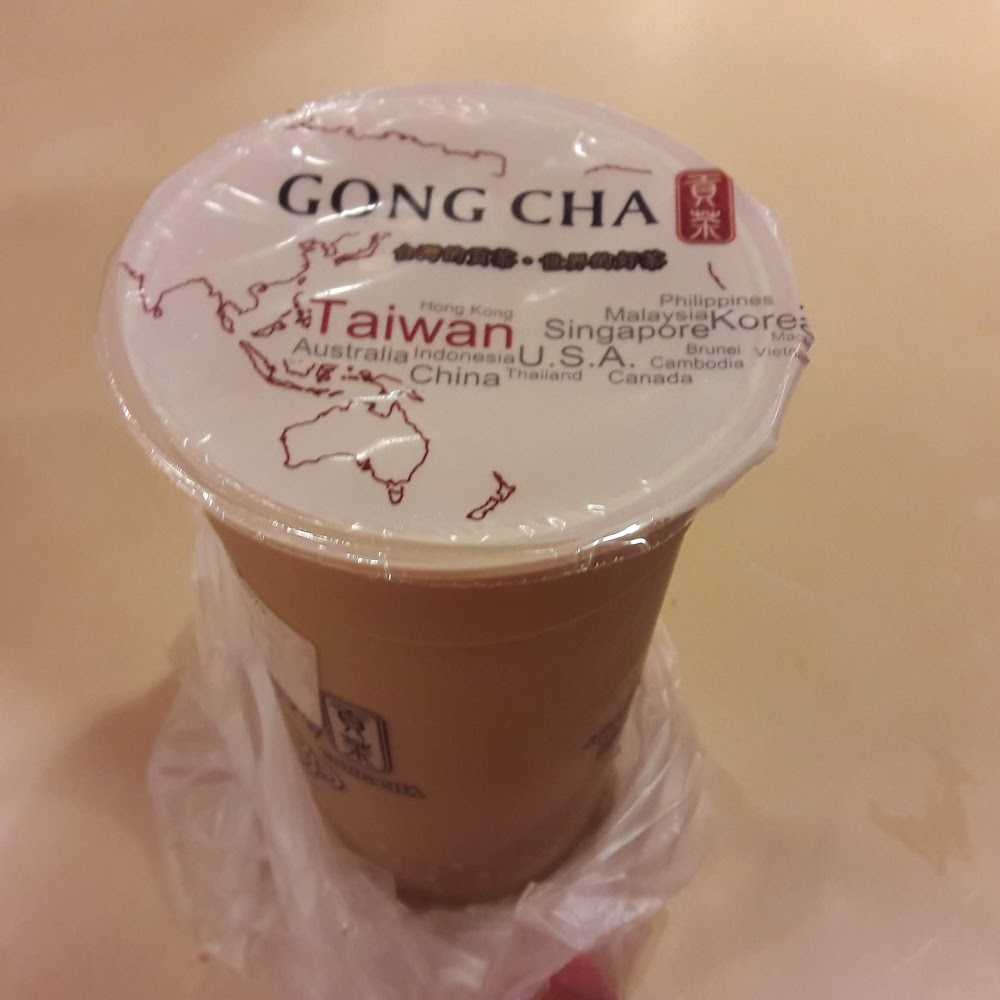 Kuliner LiHO TEA @ Jubilee Square