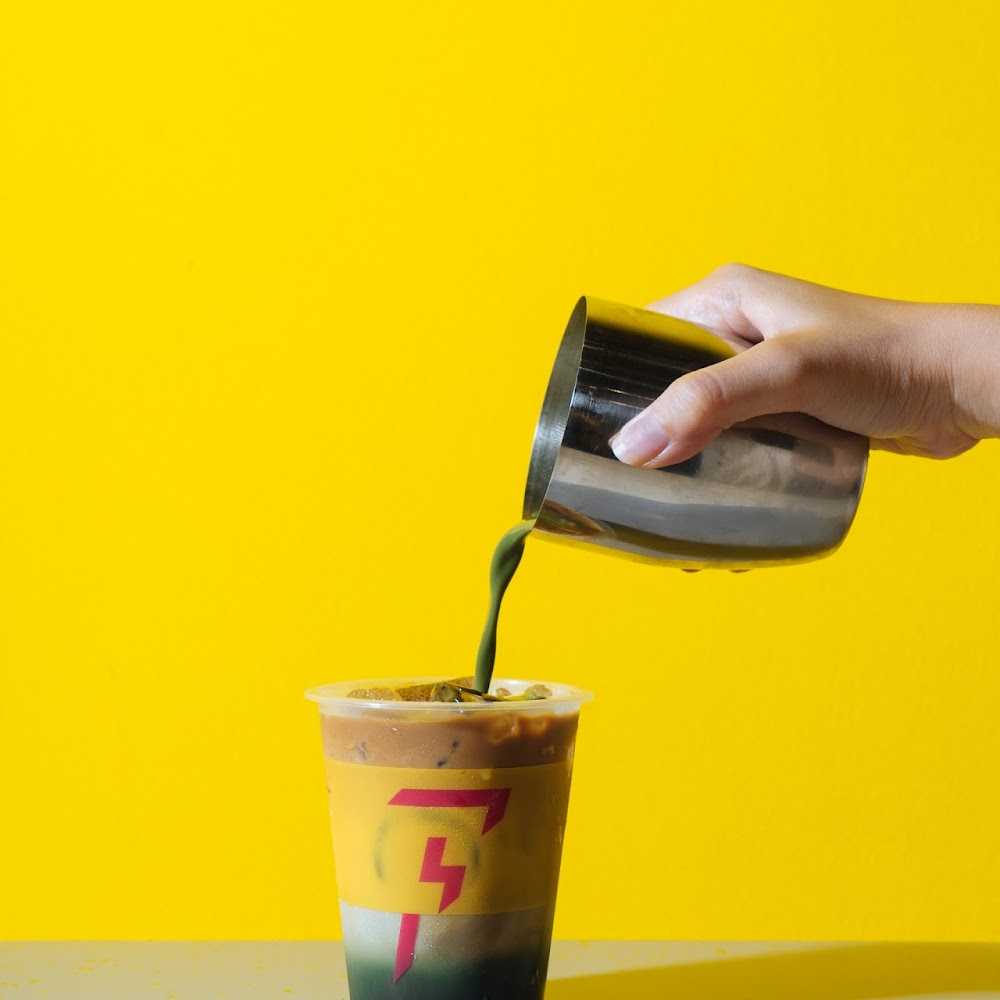 Kuliner Flash Coffee