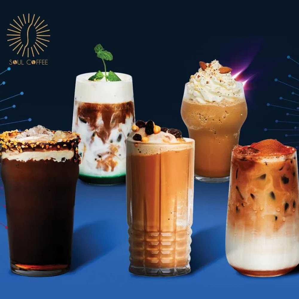 Kuliner Soul Coffee
