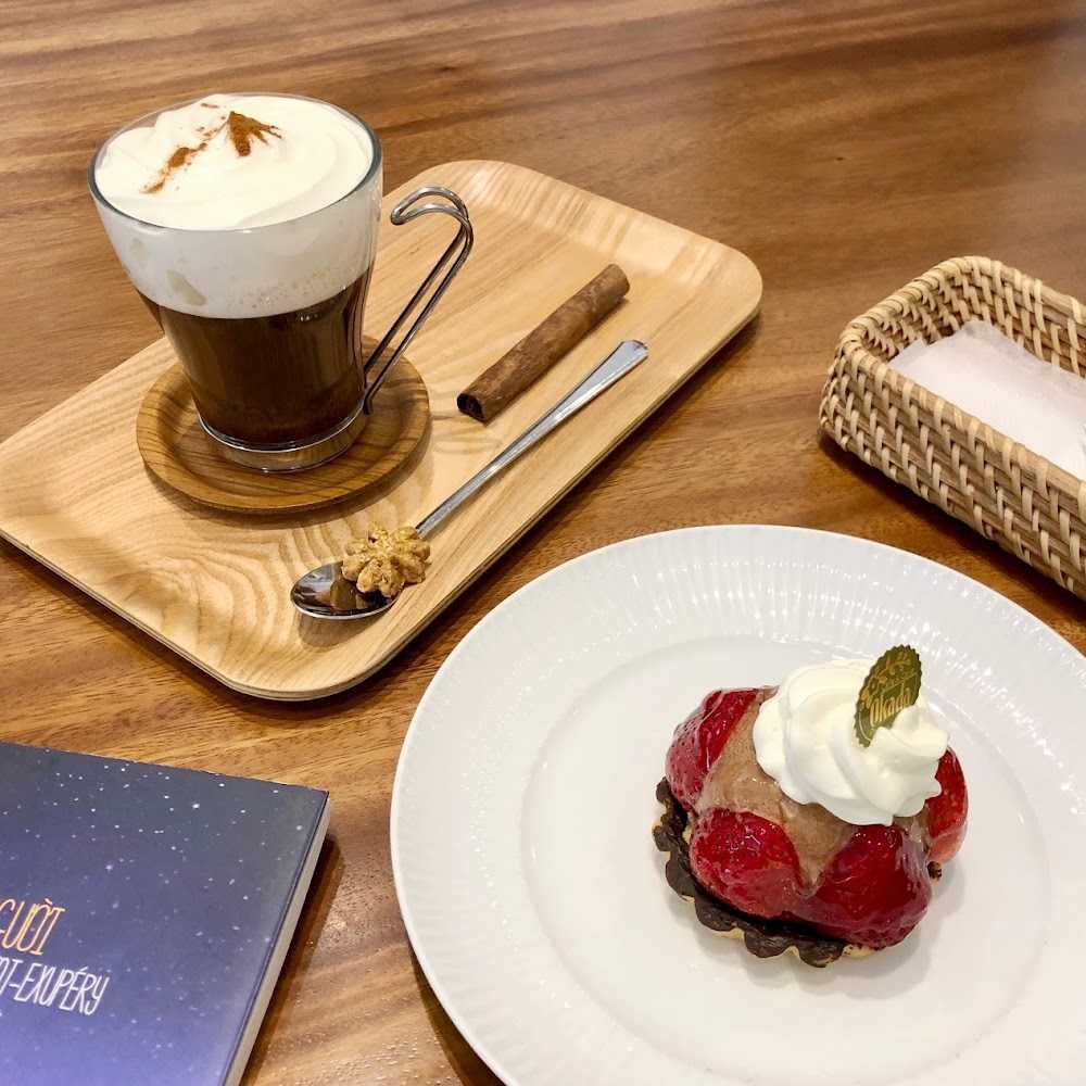 Kuliner Okada Coffee Singapore