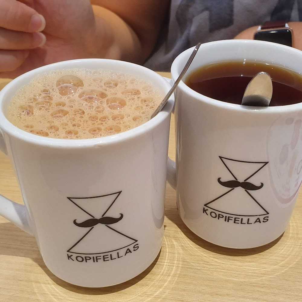 Kuliner Kopifellas Cafe