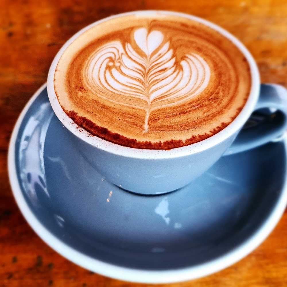 Kuliner One Man Coffee