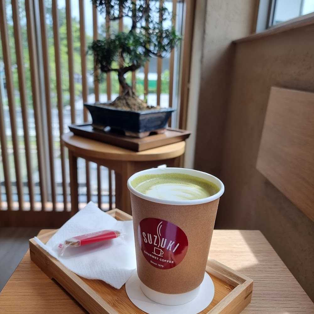 Kuliner Suzuki Cafe and Roastery