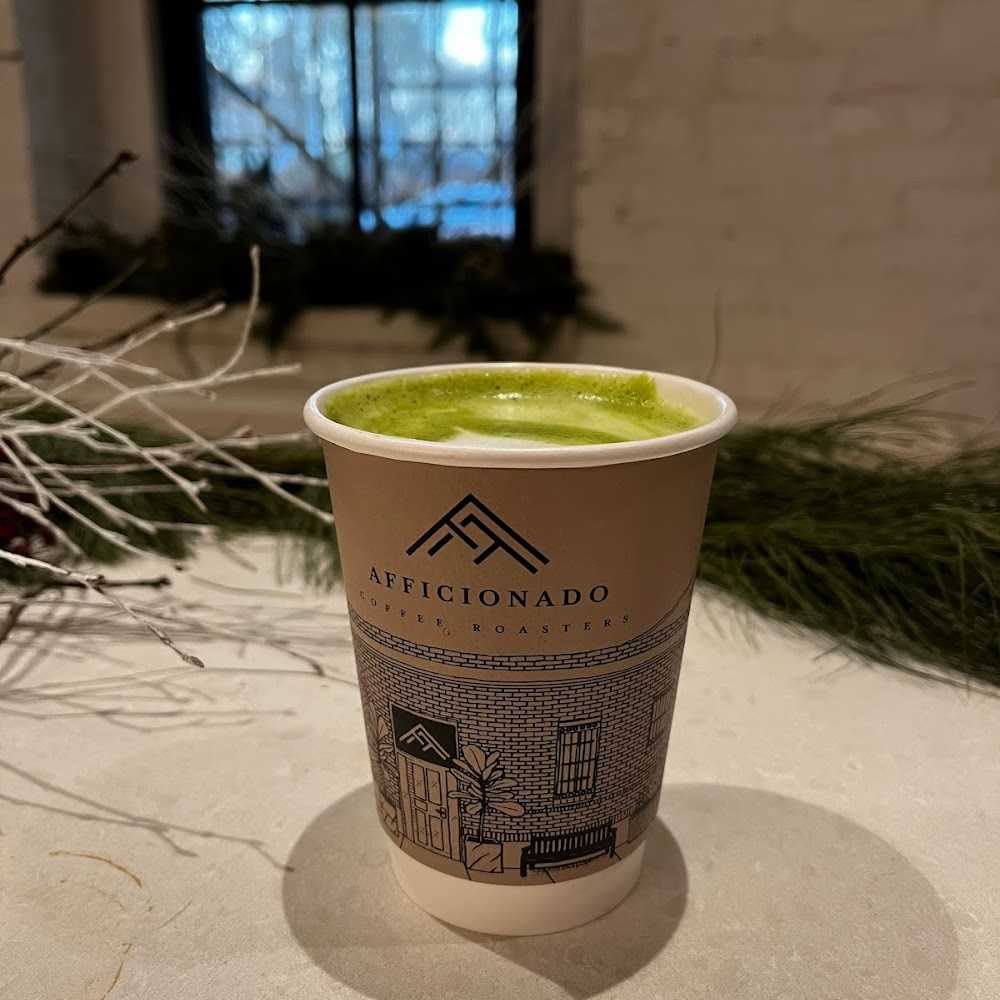 Kuliner La Colombe Coffee Roasters