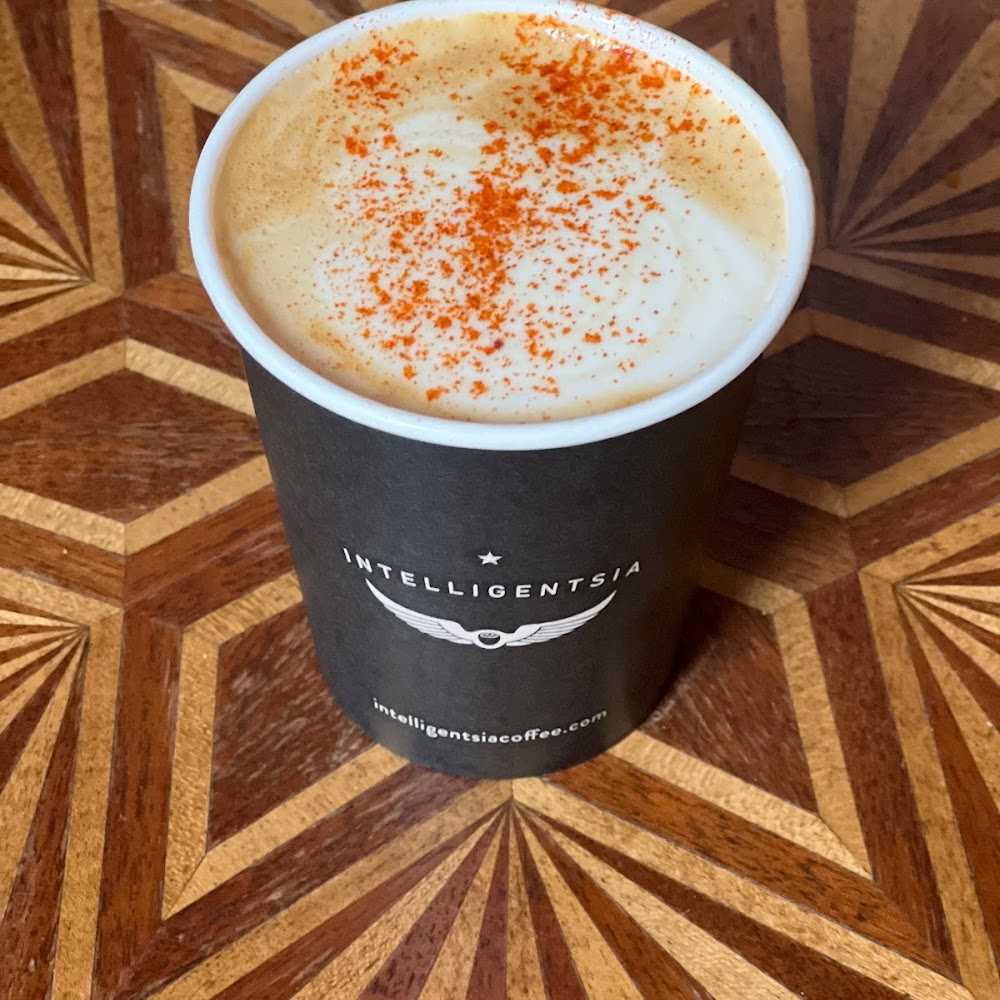 Kuliner Intelligentsia Coffee Highline Coffeebar