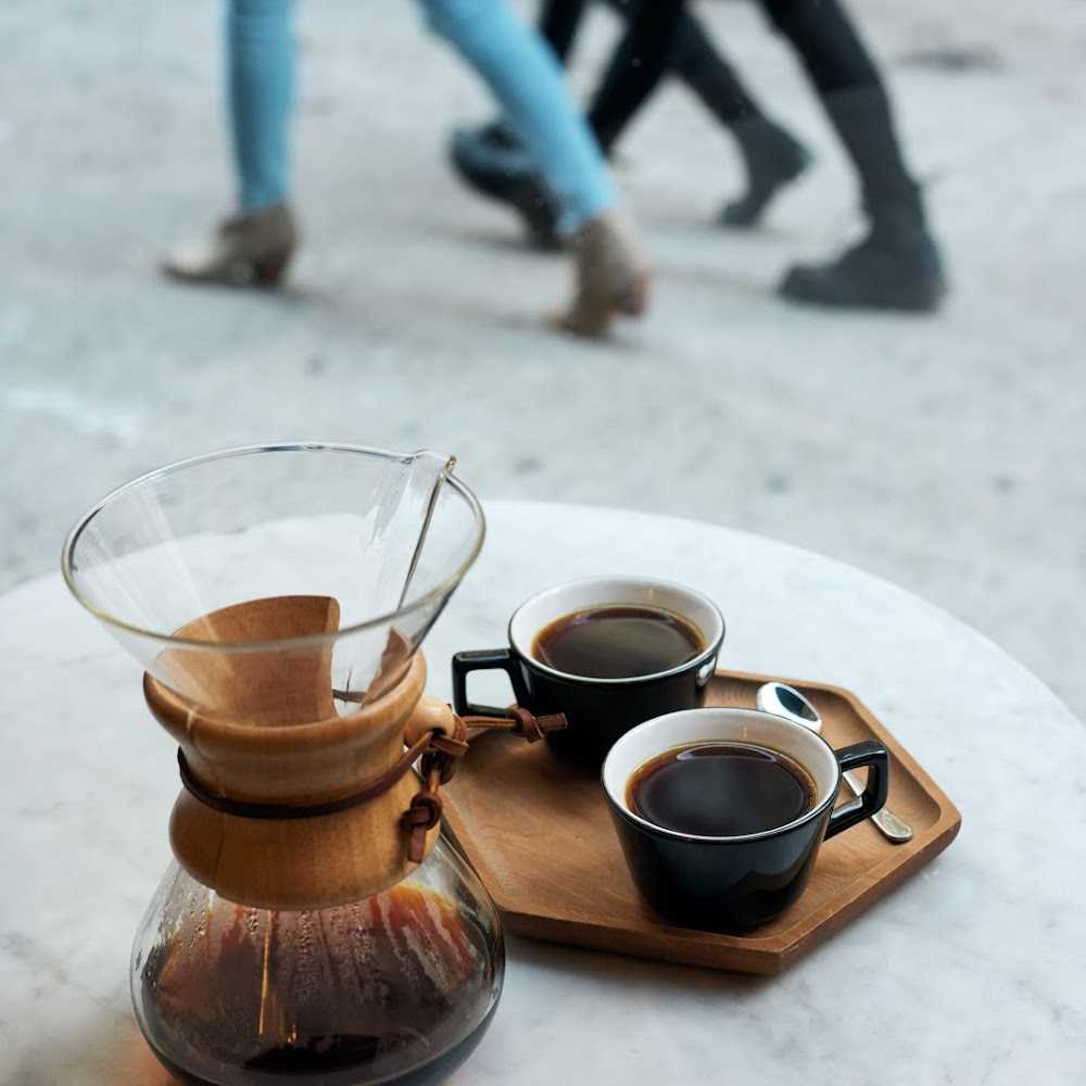 Kuliner La Colombe Coffee Roasters