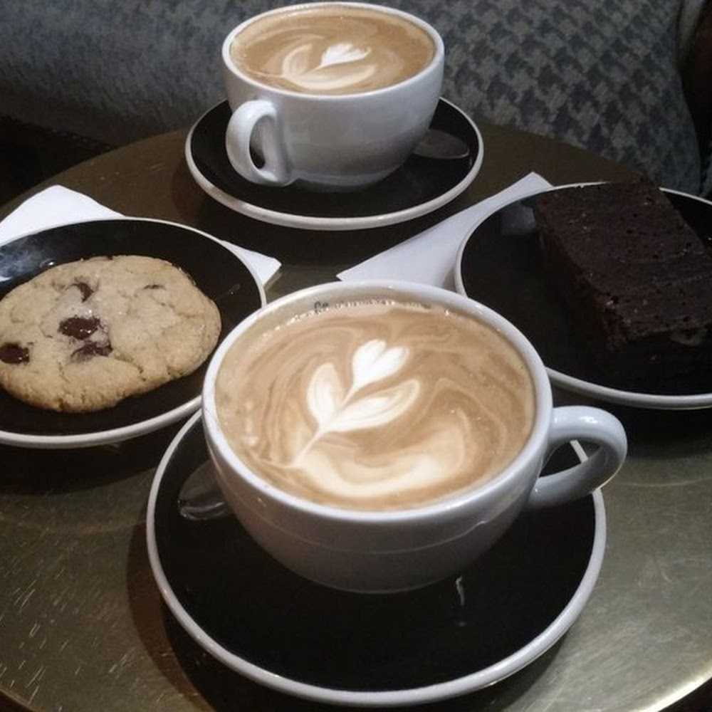 Kuliner Ground Central Coffee Company