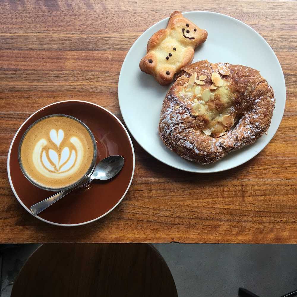 Kuliner La Colombe Coffee Roasters