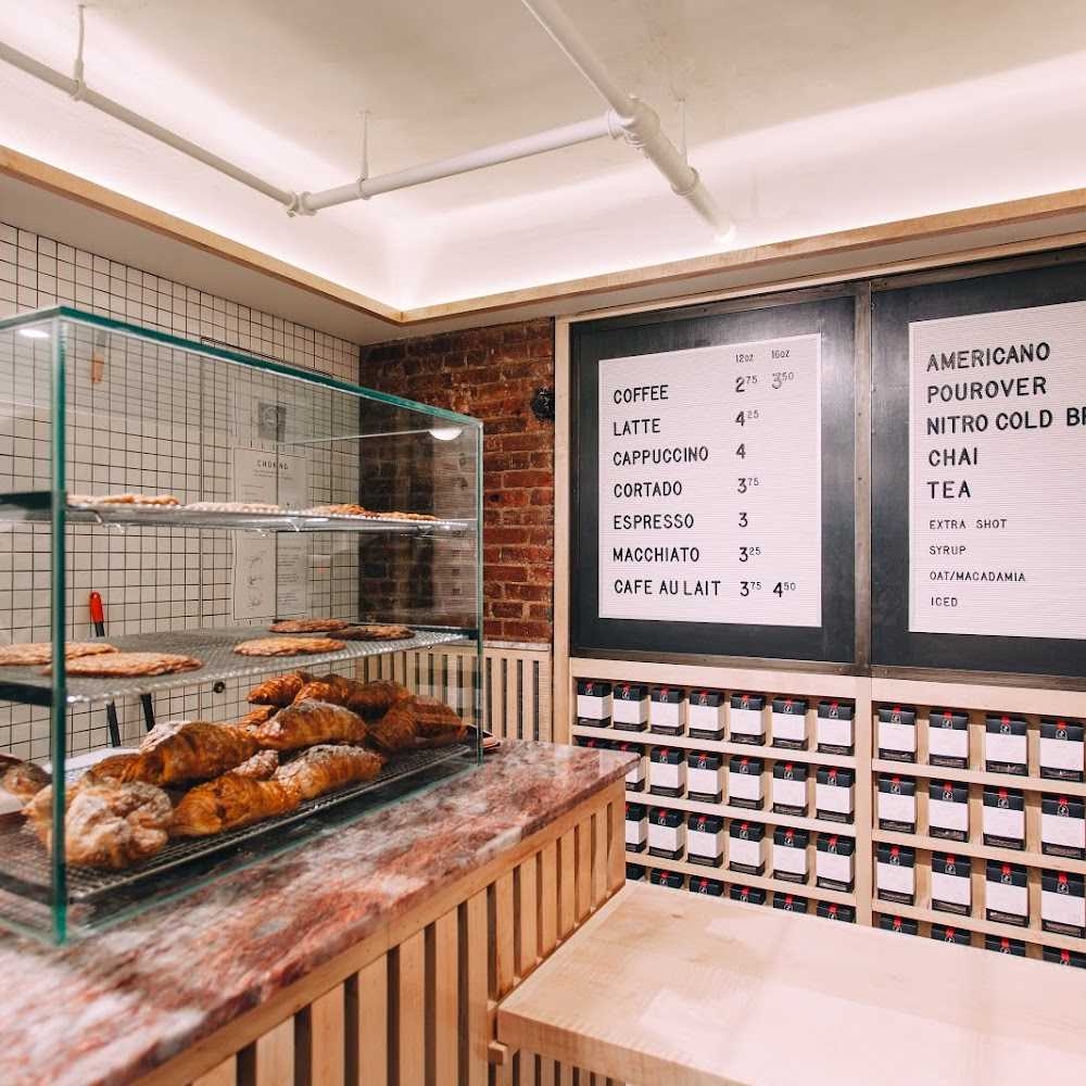 Kuliner La Colombe Coffee Roasters