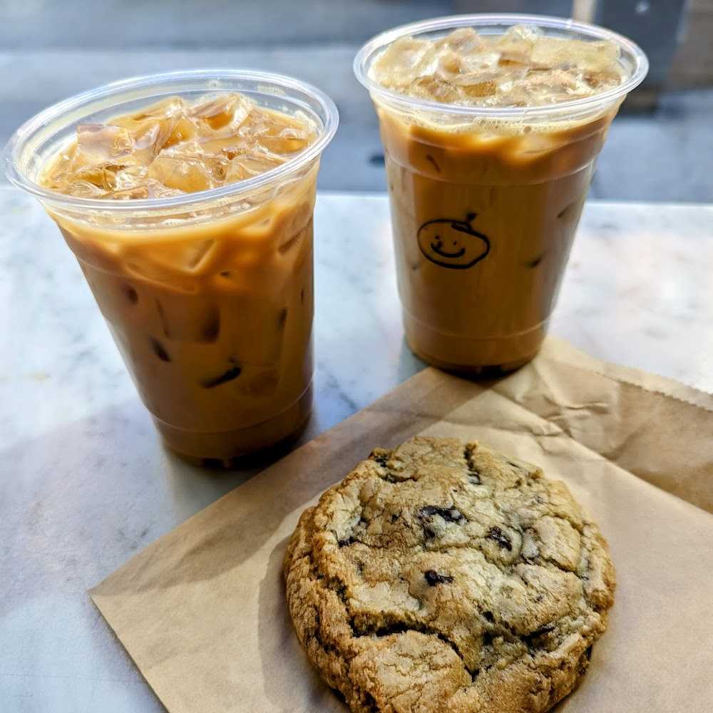Kuliner La Colombe Coffee Roasters