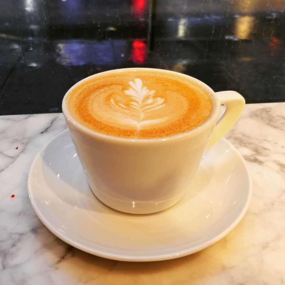 Kuliner La Colombe Coffee Roasters