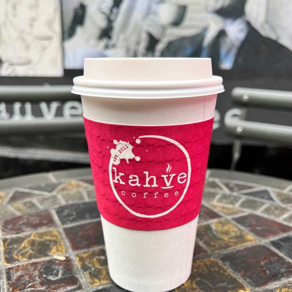 Kuliner La Colombe Coffee Roasters