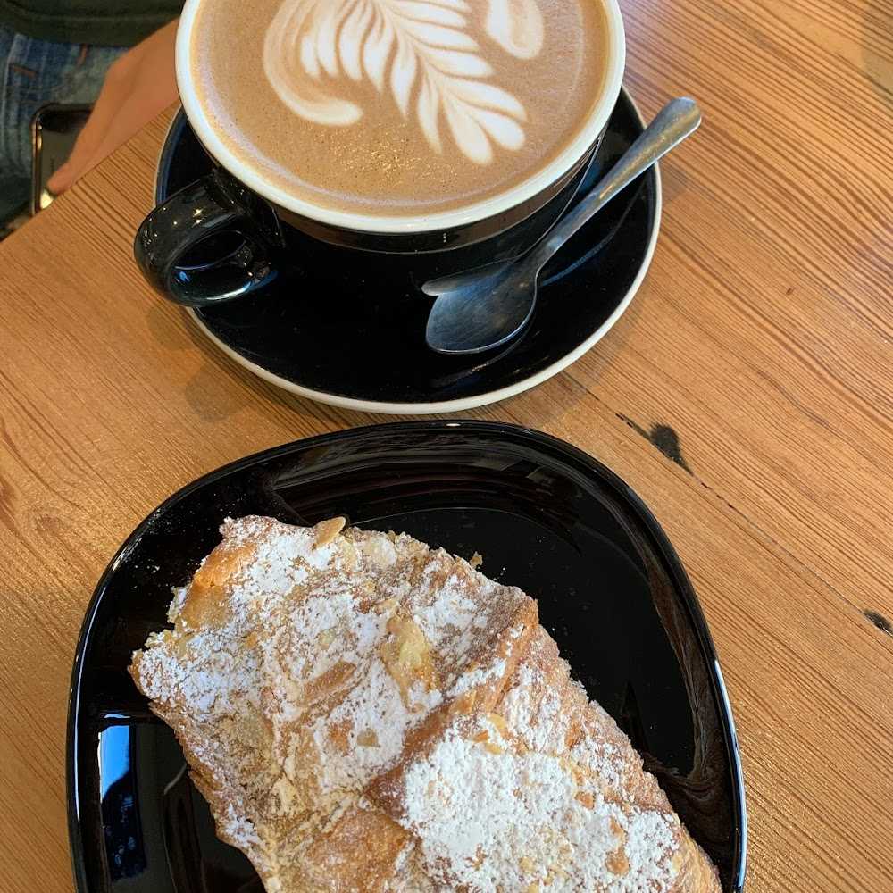Kuliner La Colombe Coffee Roasters