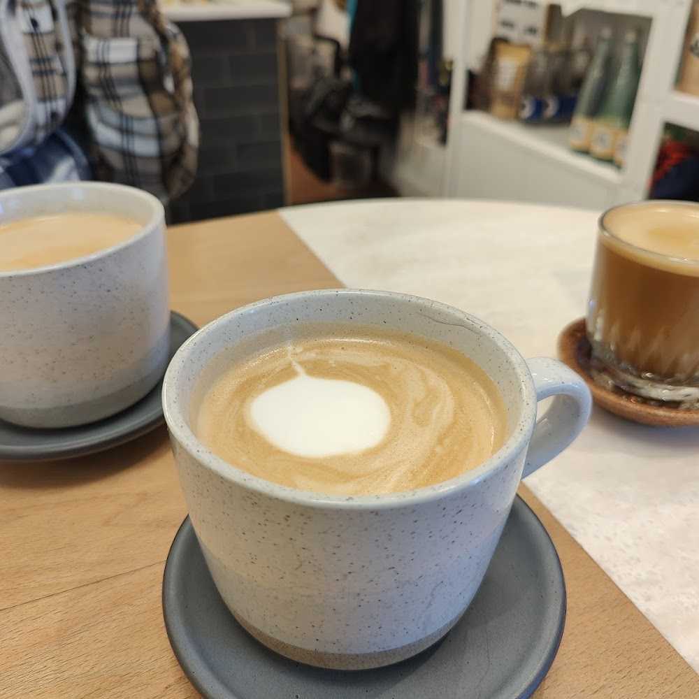 Kuliner La Colombe Coffee Roasters