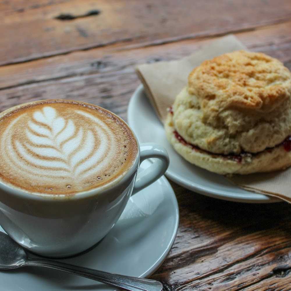 Kuliner La Colombe Coffee Roasters