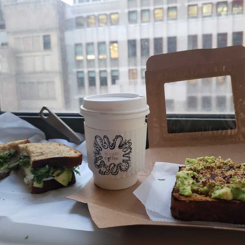 Kuliner La Colombe Coffee Roasters