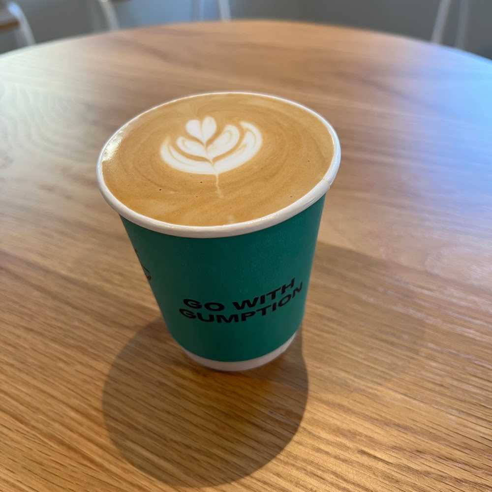 Kuliner La Colombe Coffee Roasters