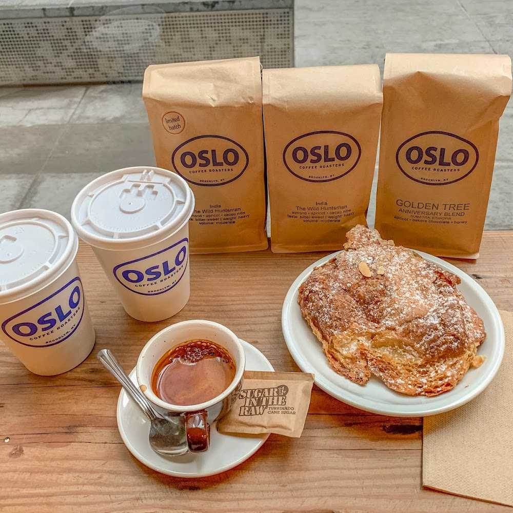 Kuliner La Colombe Coffee Roasters