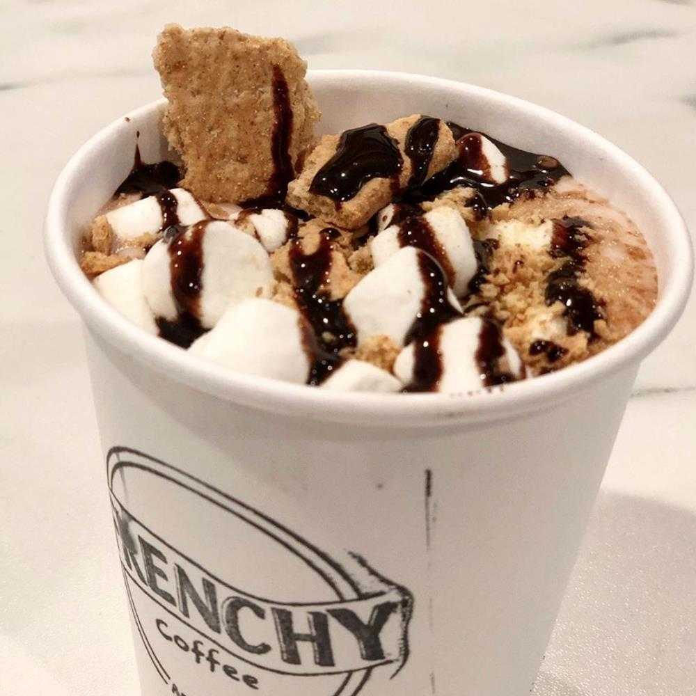 Kuliner Frenchy Coffee NYC