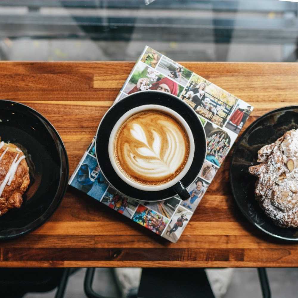 Kuliner Black Press Coffee