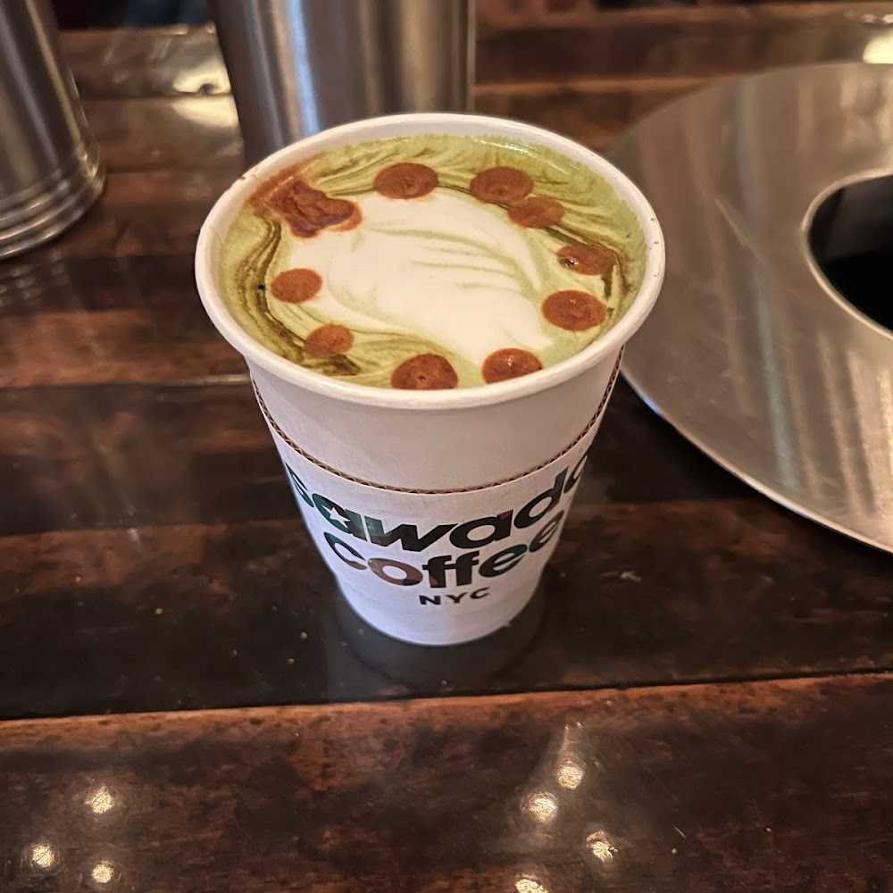 Kuliner Sawada Coffee