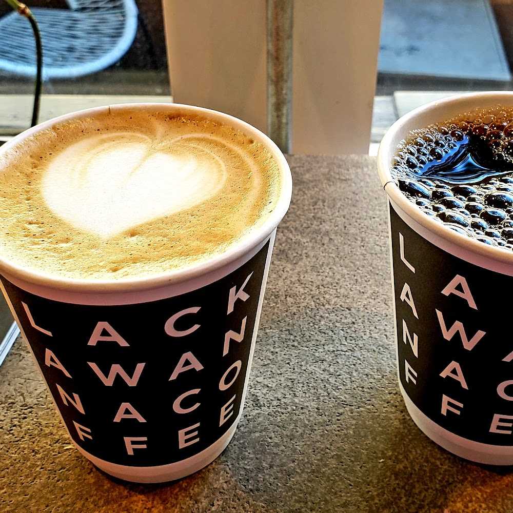 Kuliner LACKAWANNA COFFEE