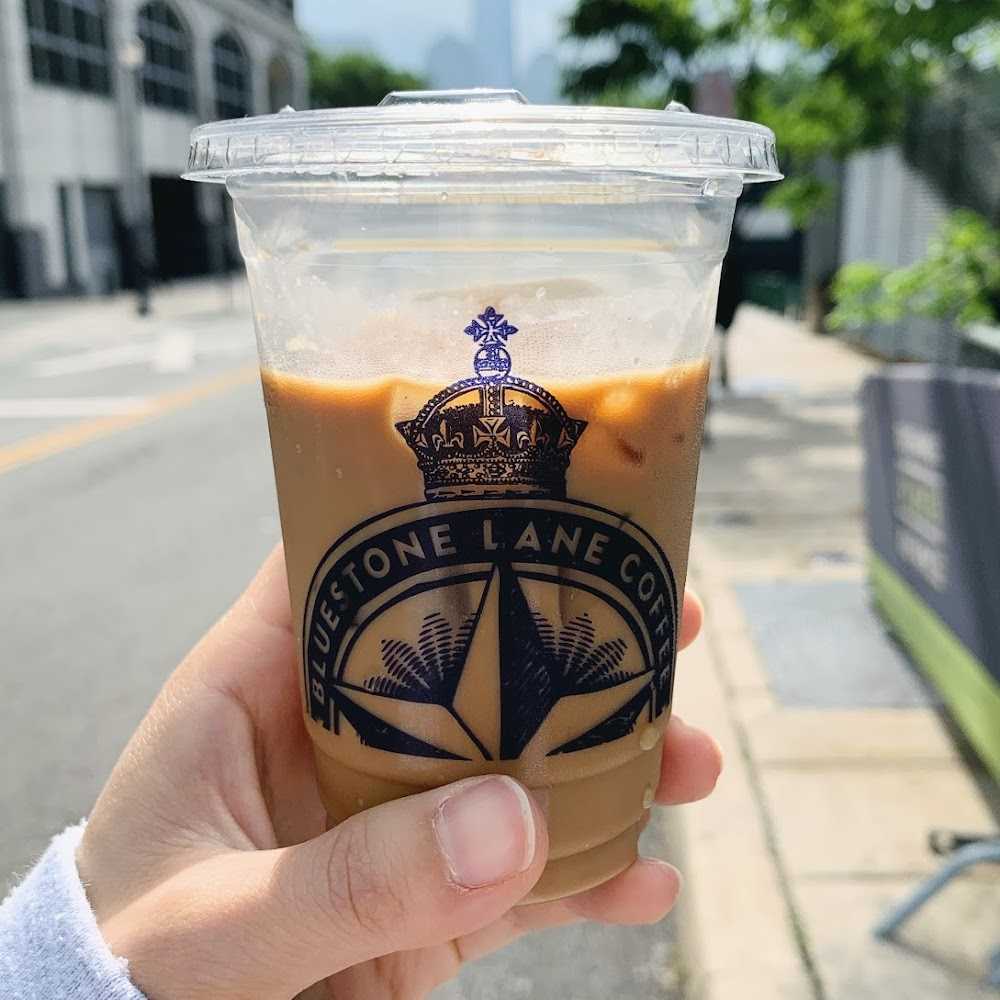 Kuliner Bluestone Lane Jersey City Coffee Shop