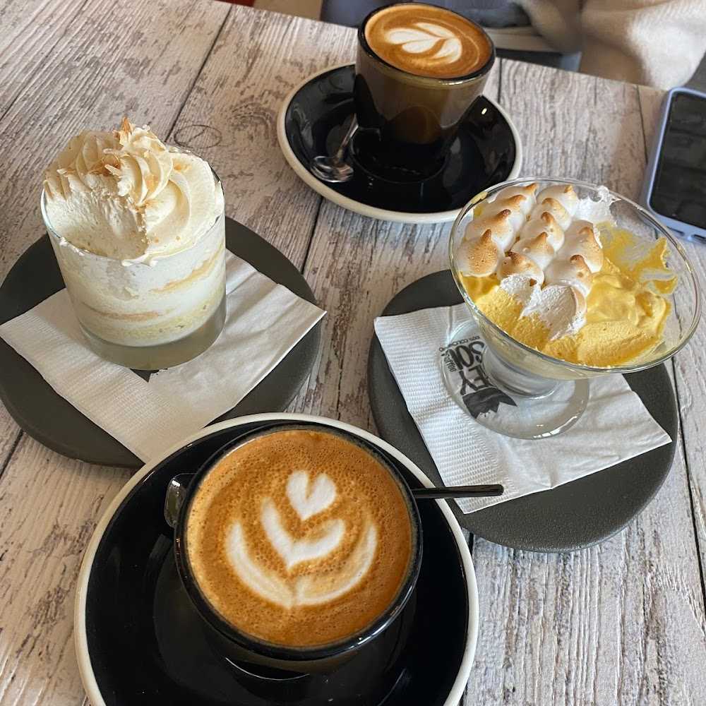 Kuliner Rey Sol Coffee Roasters