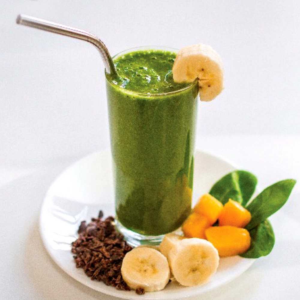Kuliner Health Bar Cafe