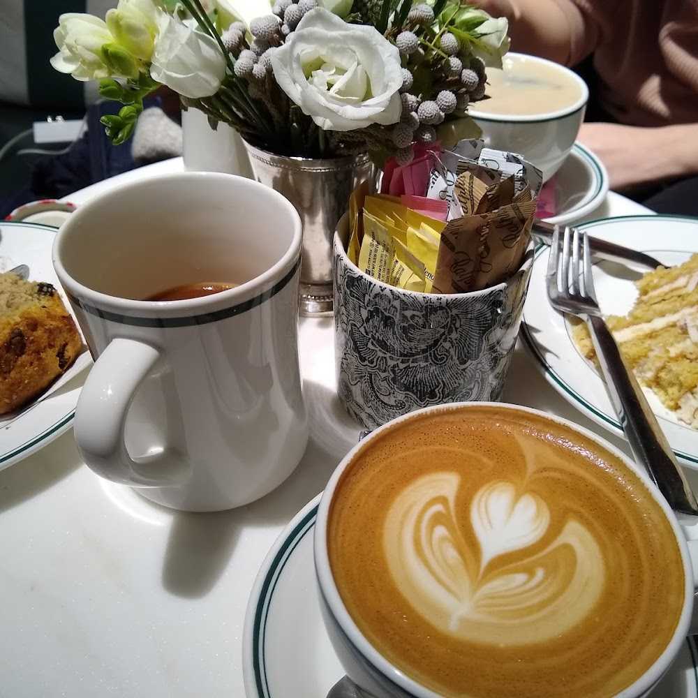 Kuliner Ralph's Coffee