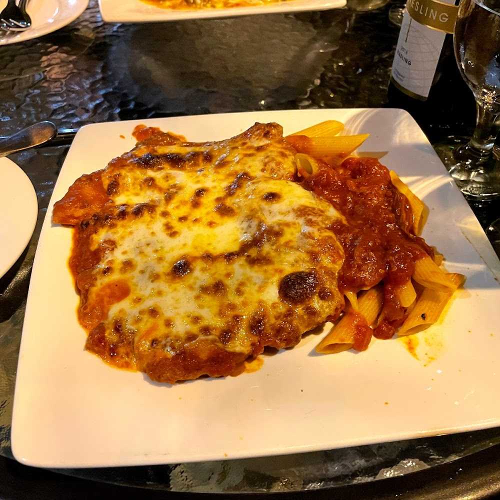 Kuliner La Focaccia