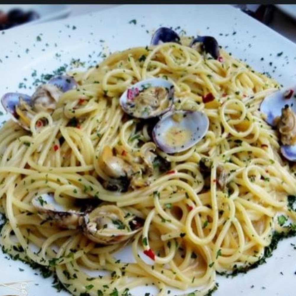 Kuliner Sofia's Italian Restaurant
