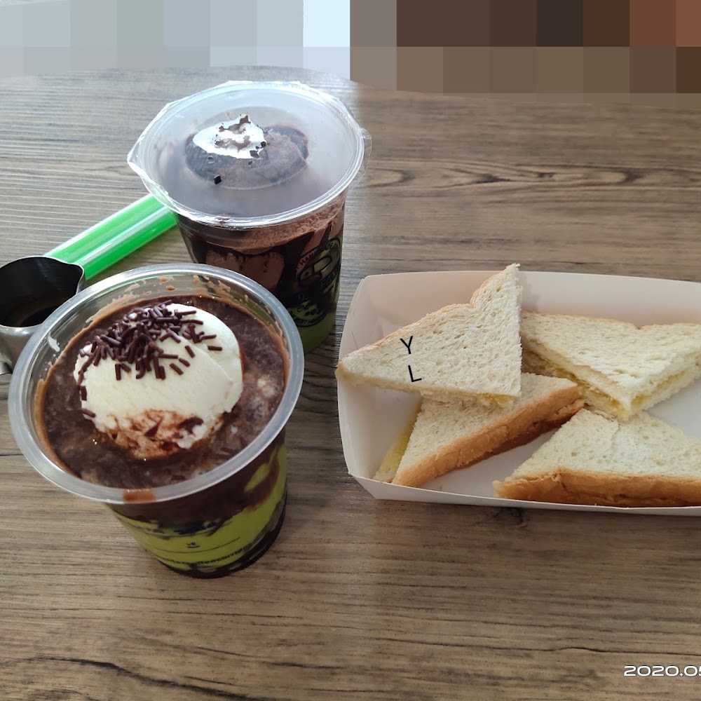 Kuliner Kopi SOE S.Parman  Medan
