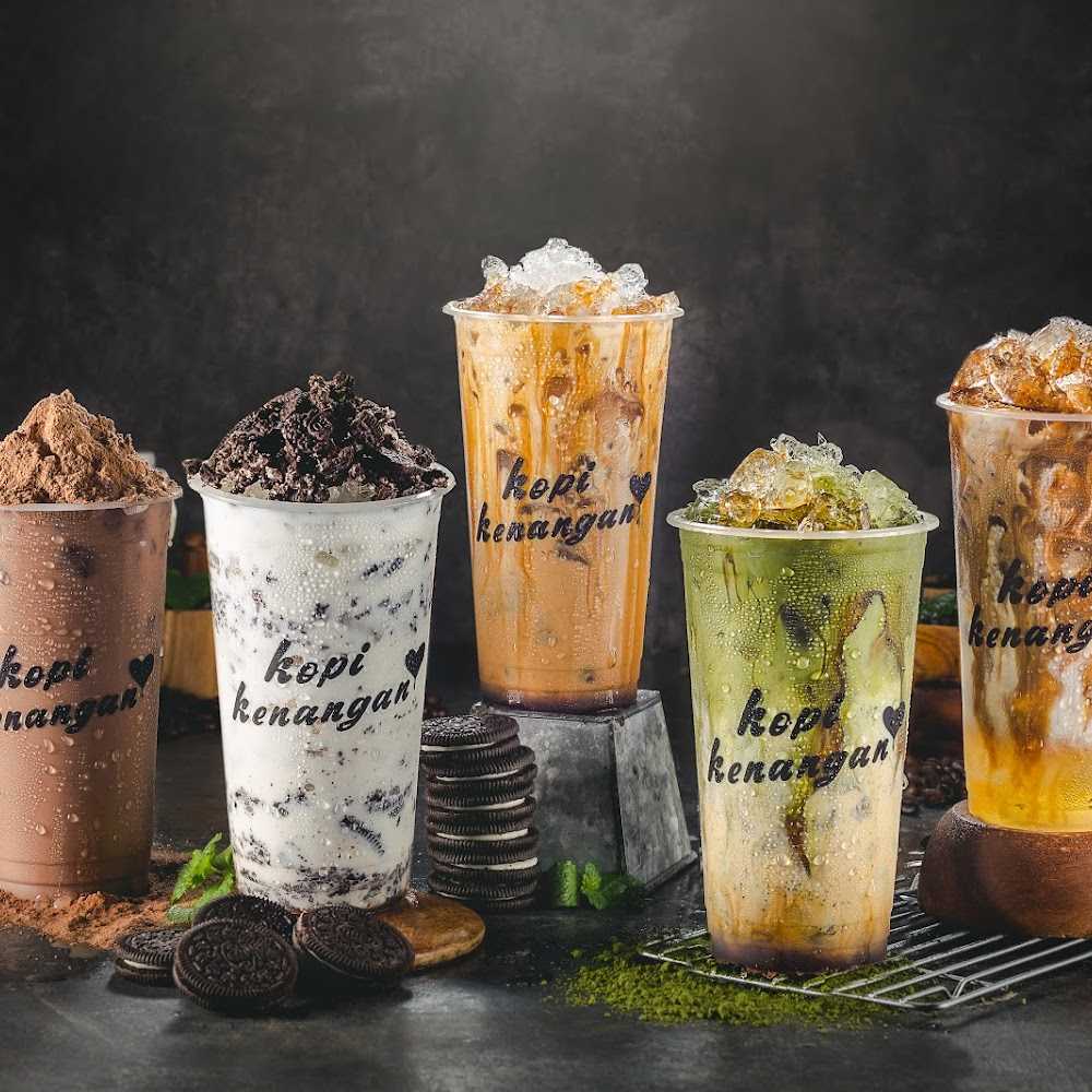 Kuliner Kopi SOE S.Parman  Medan