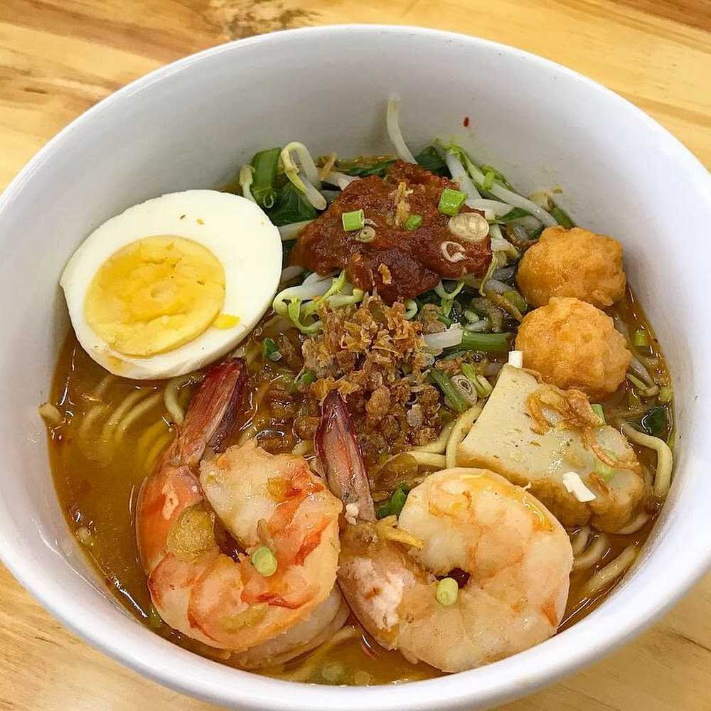 Kuliner Kopi SOE S.Parman  Medan