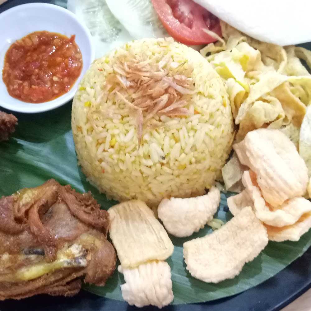 Kuliner Dapoer Bali Medan