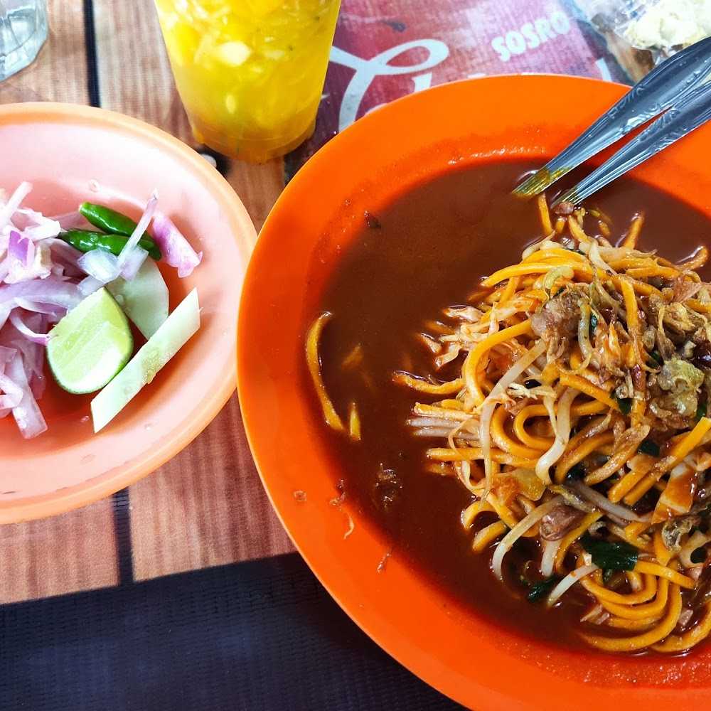 Kuliner Mie Aceh Titi Bobrok