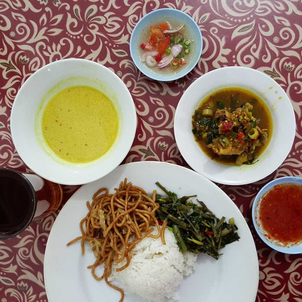 Kuliner Kopi SOE S.Parman  Medan