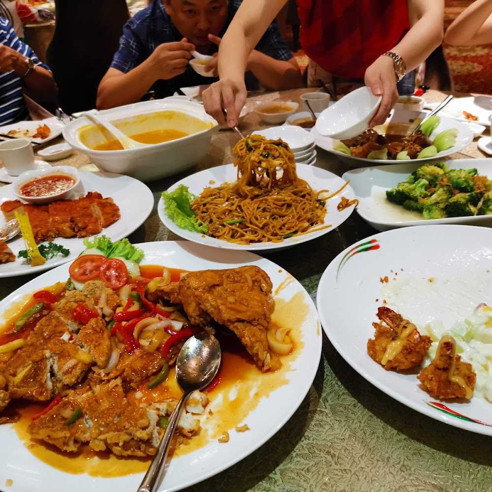 Kuliner Kopi SOE S.Parman  Medan