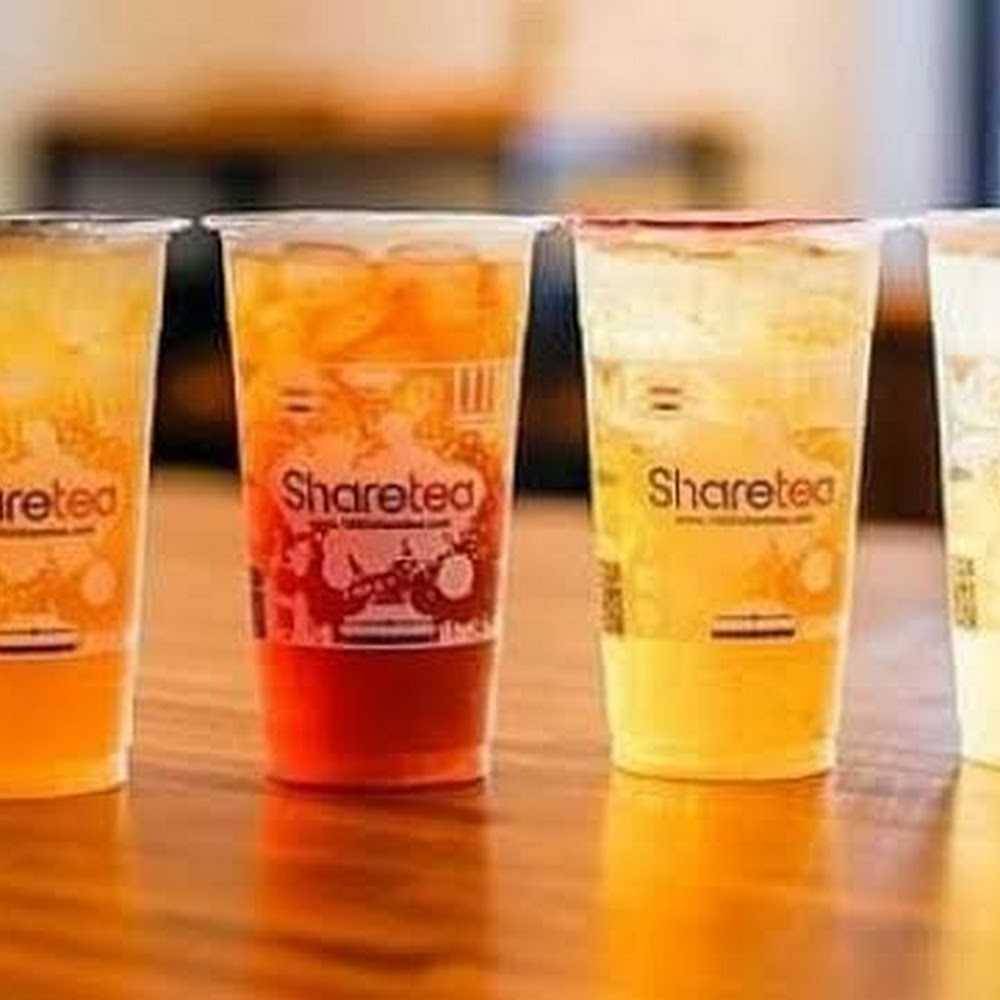 Kuliner Share Tea