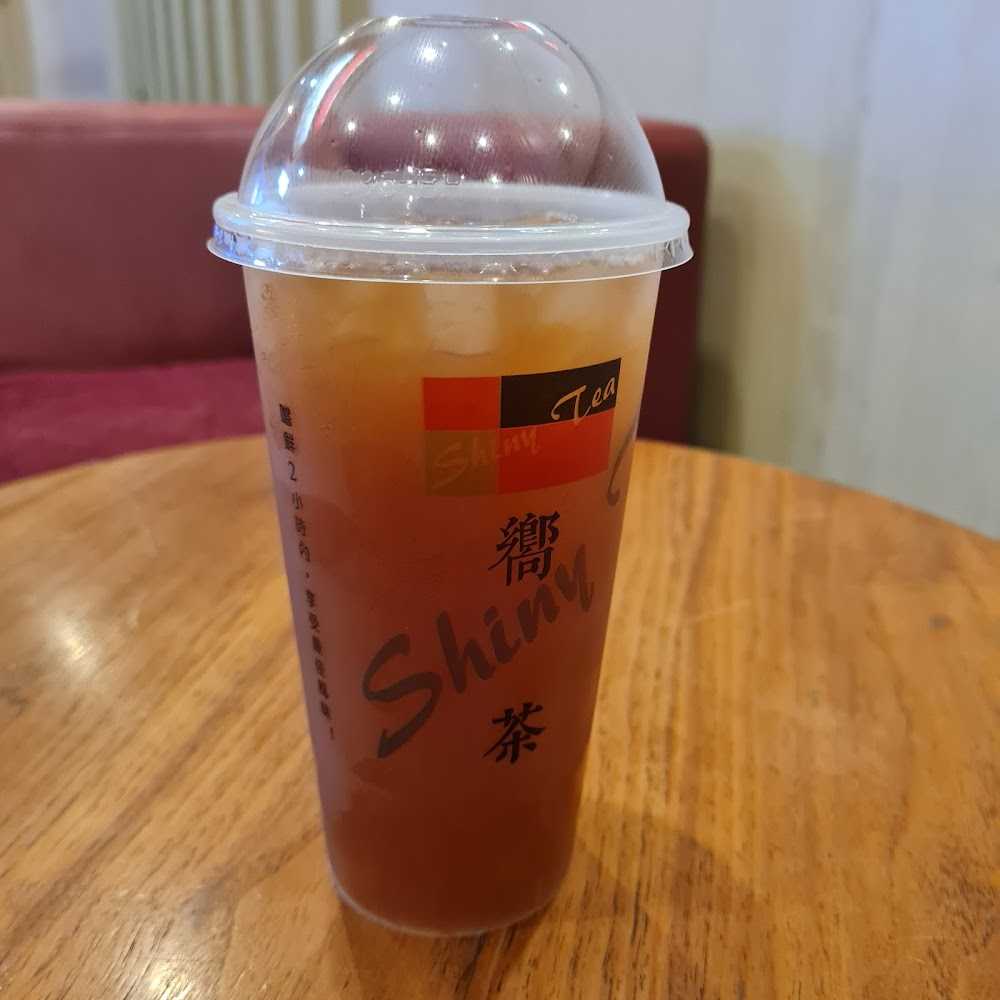 Kuliner Shiny Tea