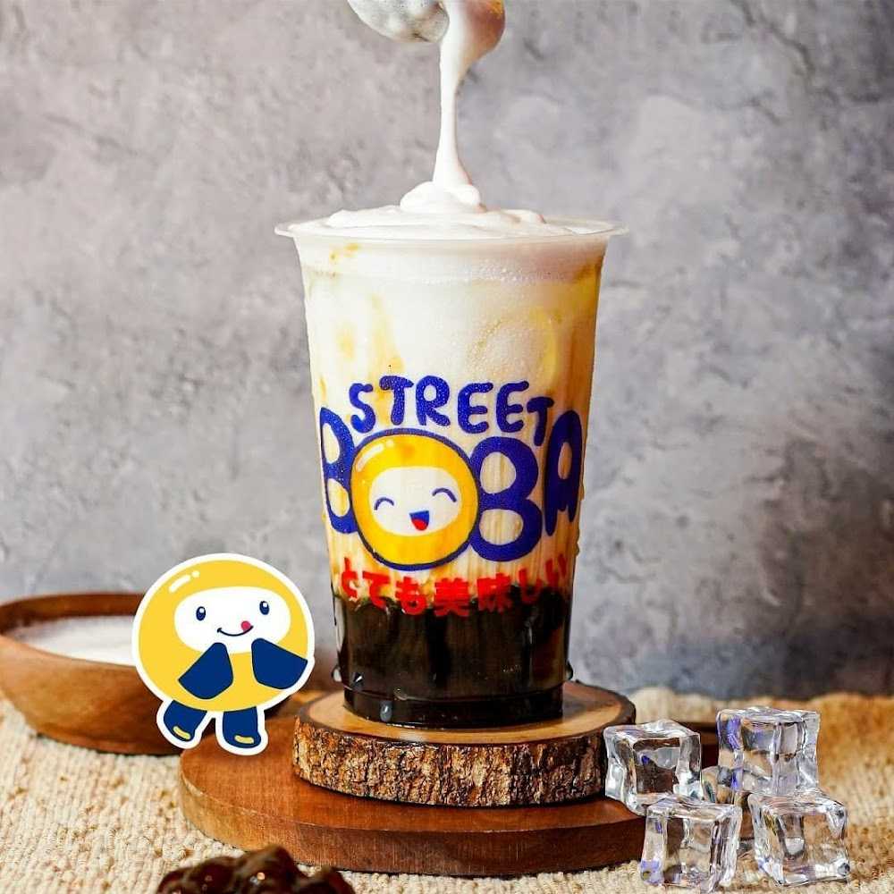 Kuliner Kawai Cheese Tea Medan - Pancing