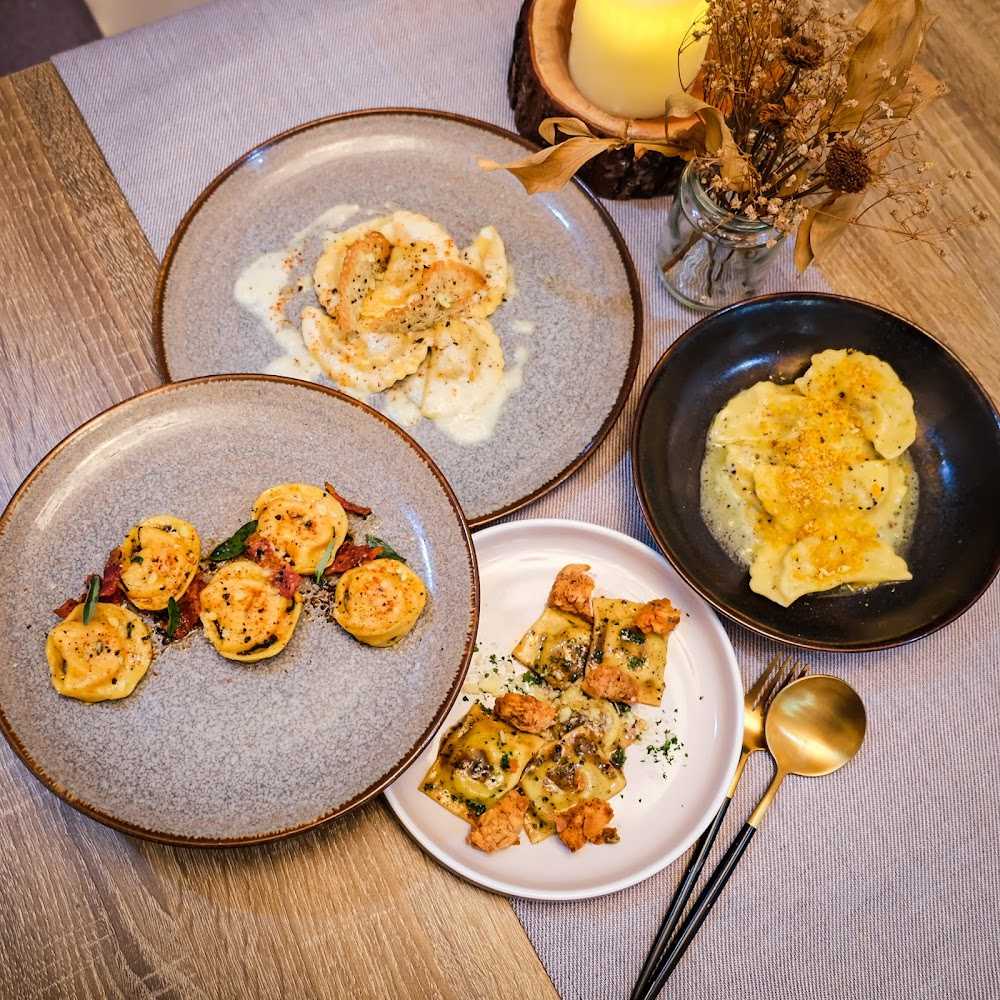 Kuliner AL DENTE PASTA MEDAN