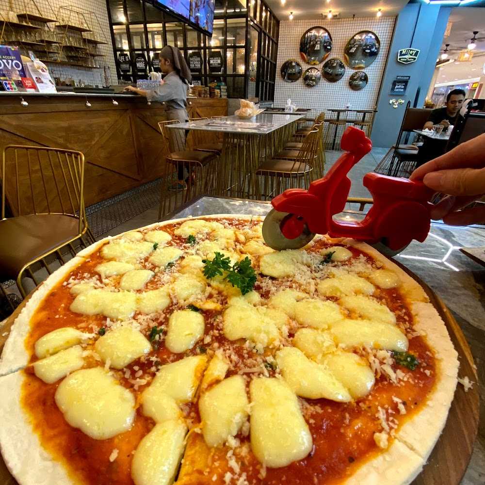 Kuliner Miley Italian Fusion Bistro