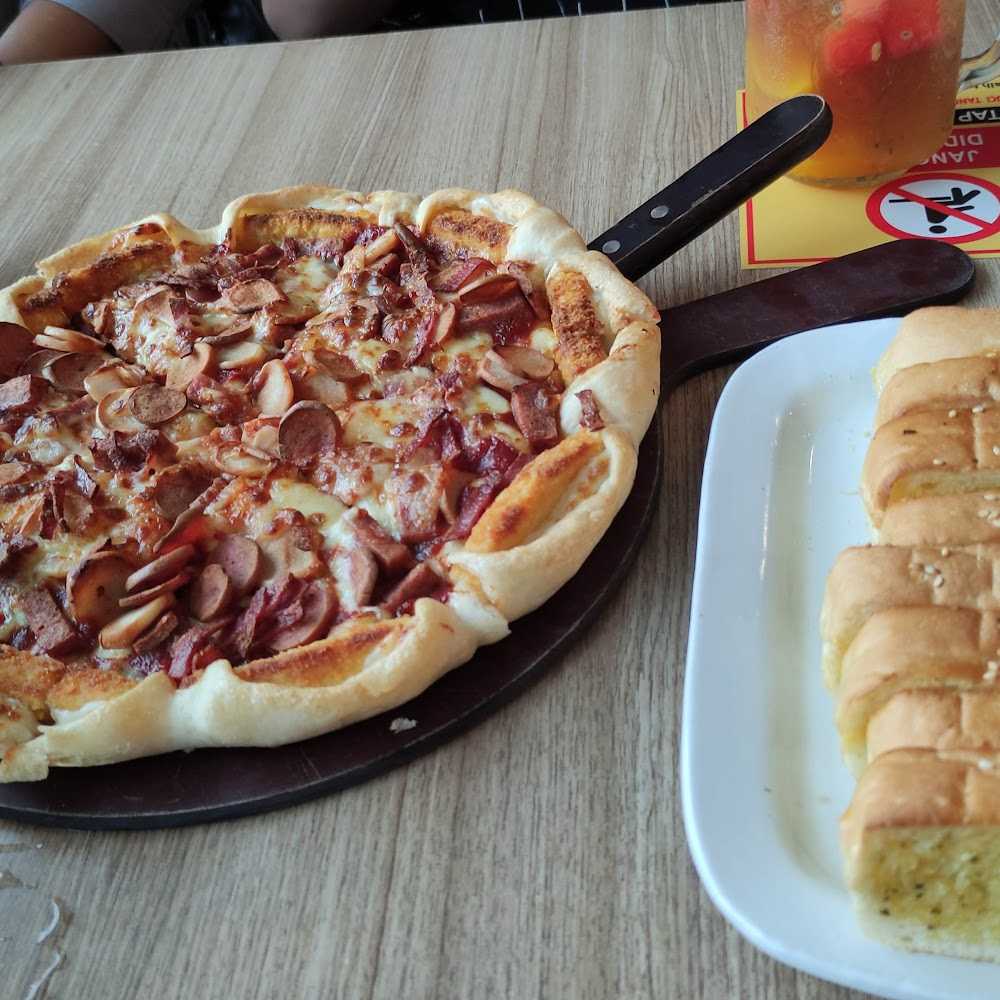 Kuliner Pizza Hut Restoran - Plaza Medan Fair