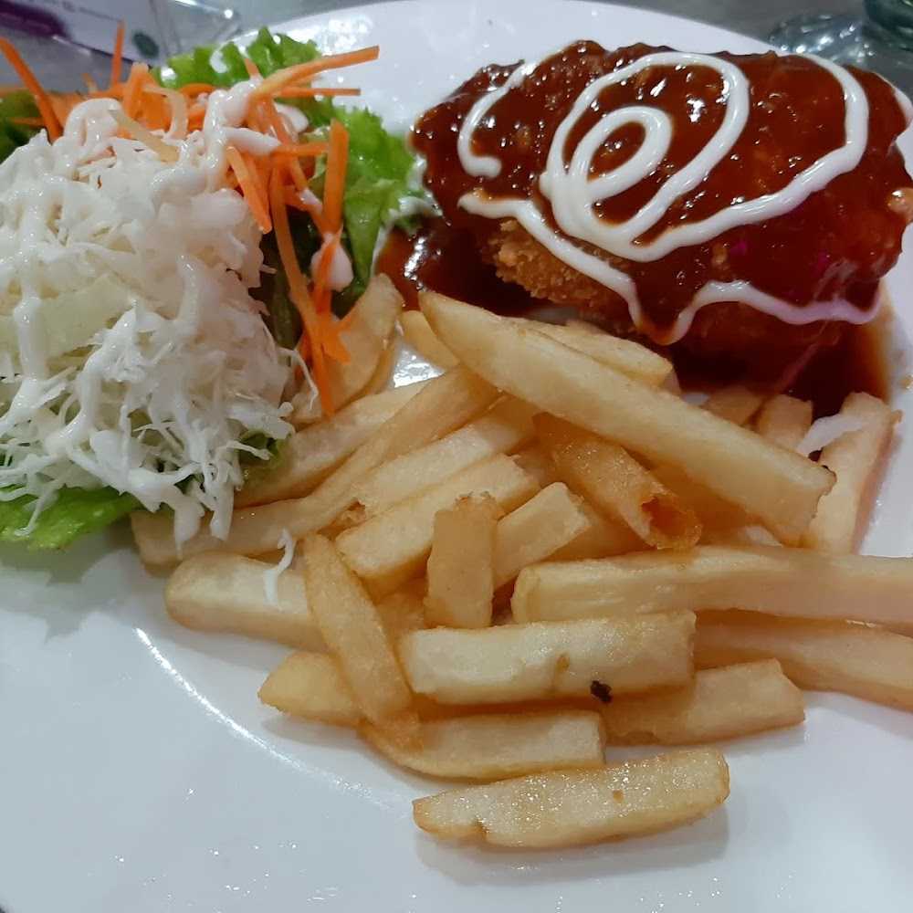 Kuliner AL DENTE PASTA MEDAN