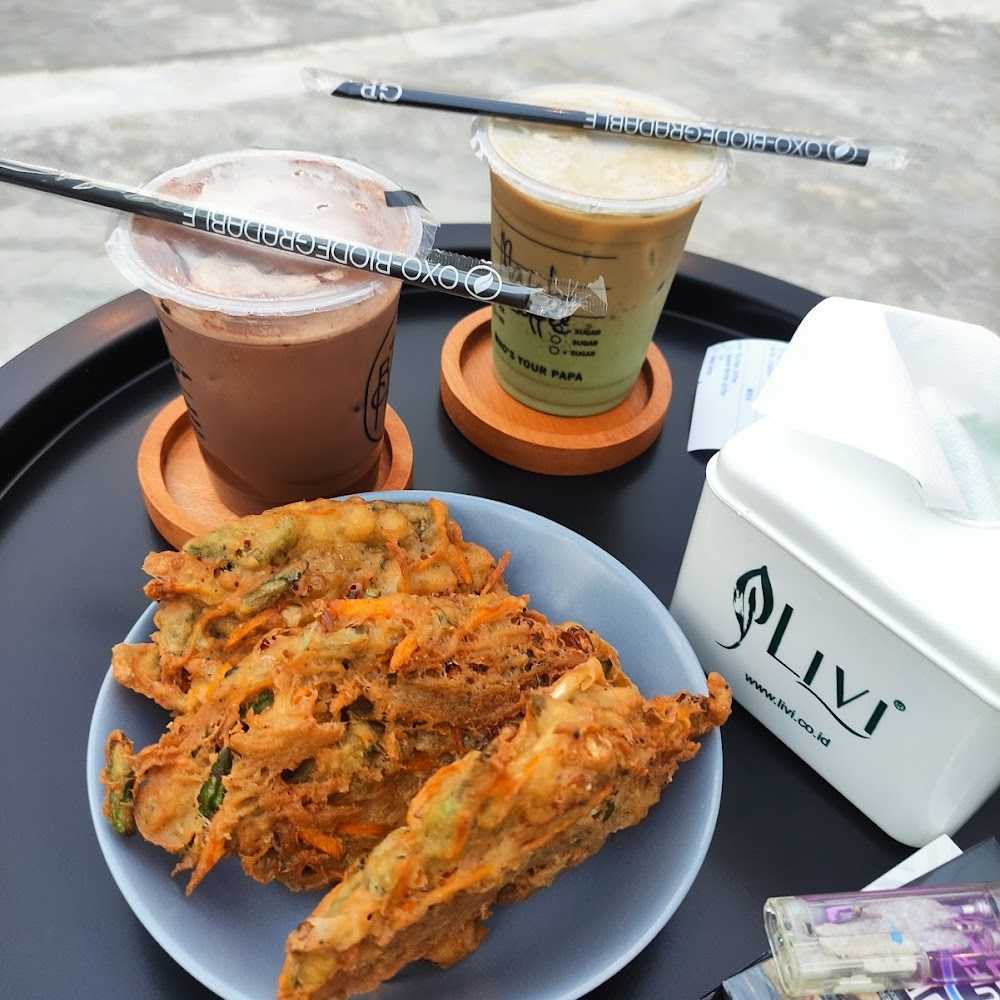 Kuliner Kopi SOE S.Parman  Medan